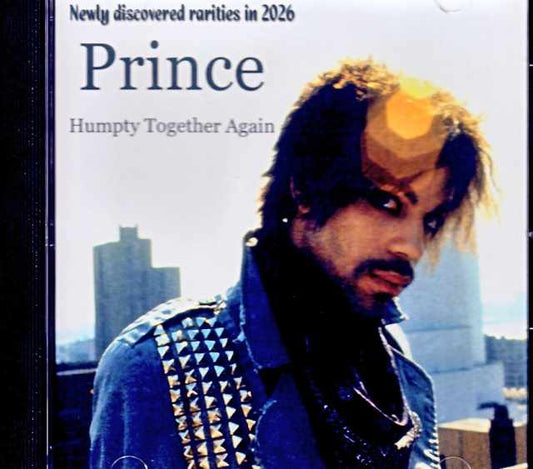 Prince/Newly Discovered Rarities 2026