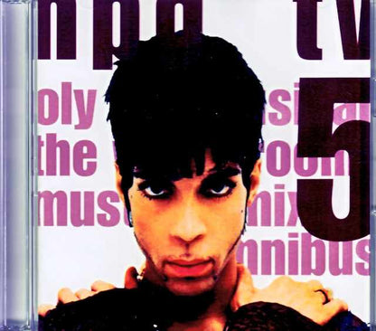 Prince/BBC Rare Tracks NPG TV Channel Edition