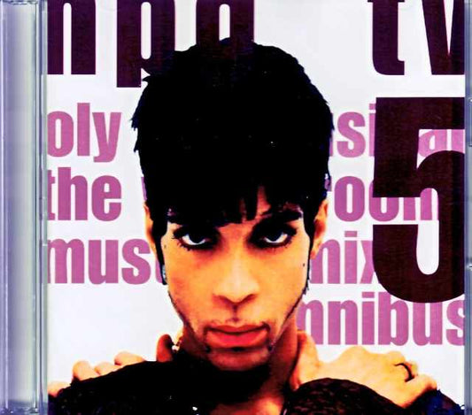 Prince/BBC Rare Tracks NPG TV Channel Edition