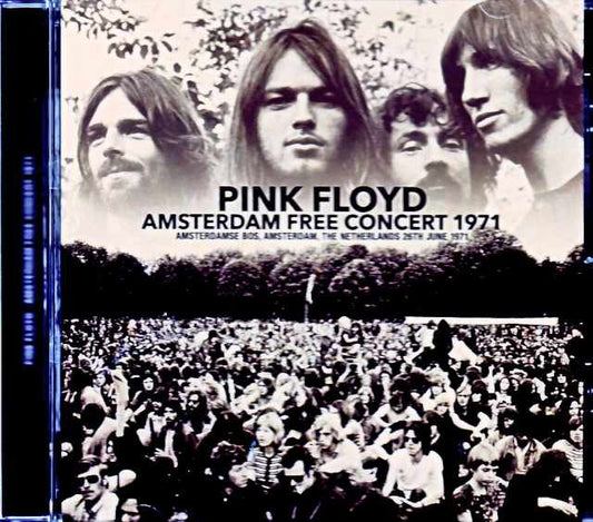 Pink Floyd Pink Floyd/Netherlands 1971 Complete Upgrade