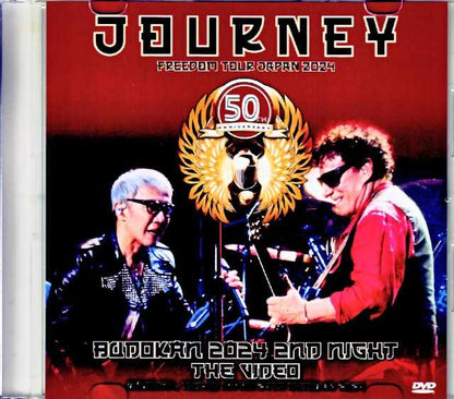 Journey/Tokyo,Japan 10.24.2024 Complete Jewel Version