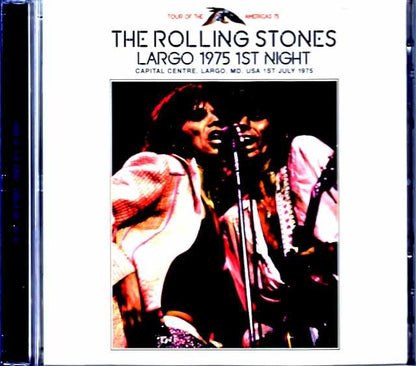 Rolling Stones/MD,USA 07.01.1975 Complete Upgrade