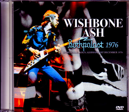 Wishbone Ash/Germany 1976