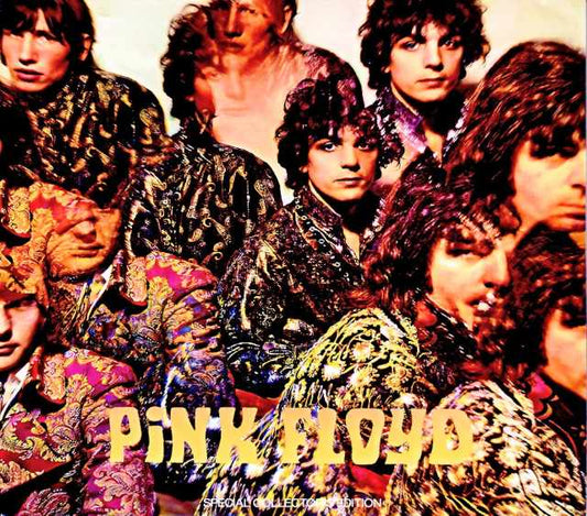 Pink Floyd Piper at the Gate of Dawn Special Collector's Edition