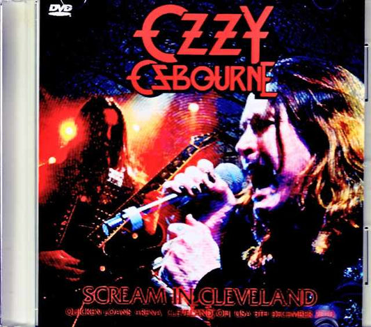 Ozzy Osbourne/OH,USA 2010 Jewel Version