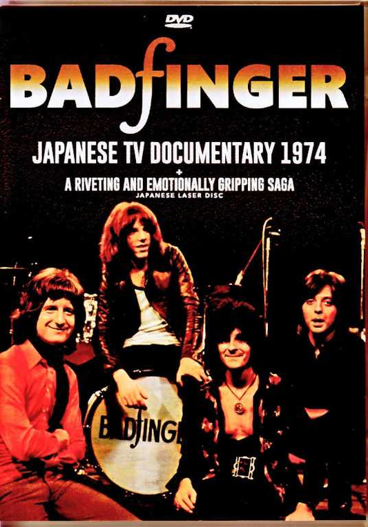 Bad Finger: The Young People of the Beatles Japanese TV Documentary 1974 & more