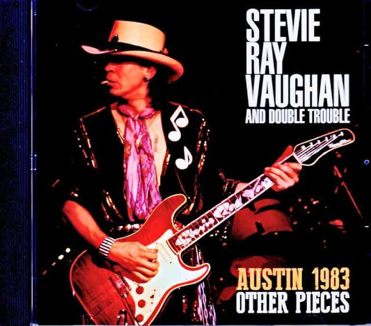 Stevie Ray Vaughan/TX,USA 1983 & more