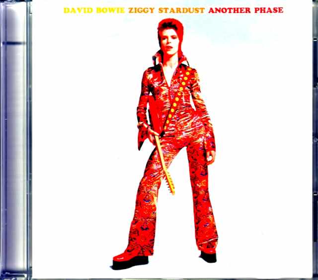 David Bowie/Ziggy Stardust Remaster AI Stereo Demix Special Edition