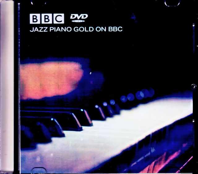 Various Artists Duke Ellington,Thelonious Monk,Oscar Peterson,Diana Krall,Herbie Hancock/Jazz Piano Musicians on BBC Jewel Version