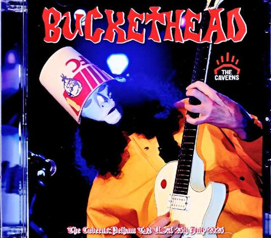 Buckethead / TN, USA 2025