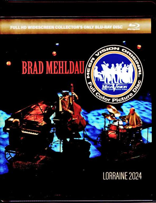 Brad Mehldau/France 2004 Blu-Ray Version