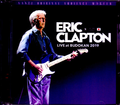 Eric Clapton/Tokyo,Japan 4.20.2019 Omnidirectional Microphone