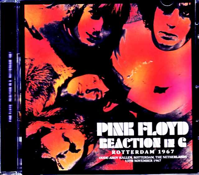 Pink Floyd Pink Floyd/Netherlands 1967 Upgrade