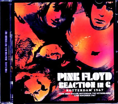 Pink Floyd Pink Floyd/Netherlands 1967 Upgrade