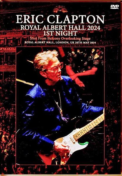 Eric Clapton/London,UK 05.20.2024