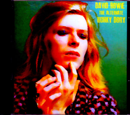 DavidBowie /The Alternate Hunky Dory Compilation Demos and BBC sessions