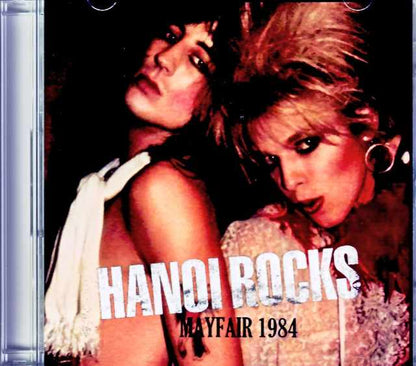 Hanoi Rocks/England,UK 06.08.1984