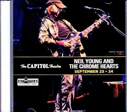 Neil Young Chrome Hearts Neil Young/NY,USA 2024 2Days Mix