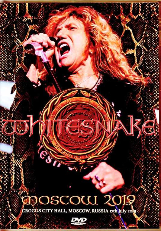 Whitesnake/Russia 2019 Complete