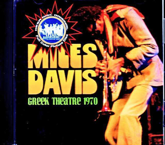 Miles Davis, Chick Corea, Keith Jarrett Miles Davis, Chick Corea, Keith Jarrett/CA,USA 1970 & more