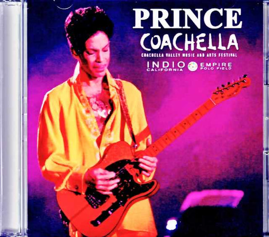 Prince/CA,USA 2008 S & V