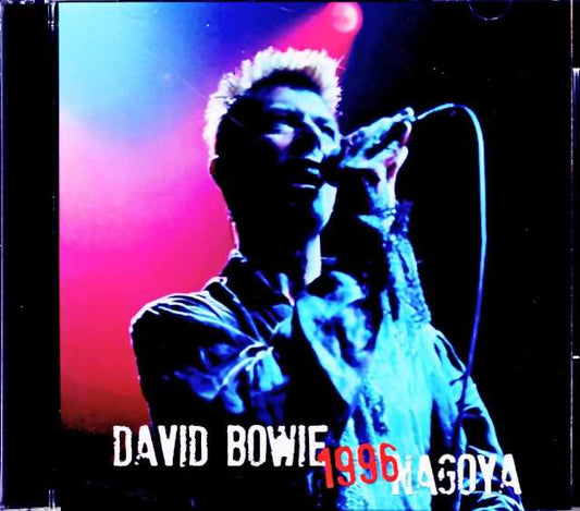 David Bowie/Aichi,Japan 1996 Complete