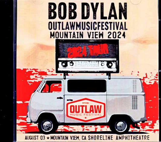 Bob Dylan/CA,USA 2024 Complete