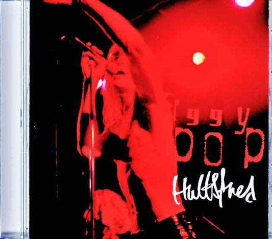 Iggy Pop/Sweden 1996 & more