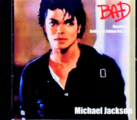Michael Jackson Michael Jackson/Bad Sessions Vol.10
