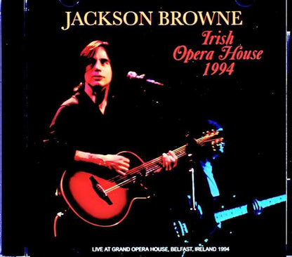 Jackson Browne/Ireland 06.28.1994 Complete Soundboard Edition