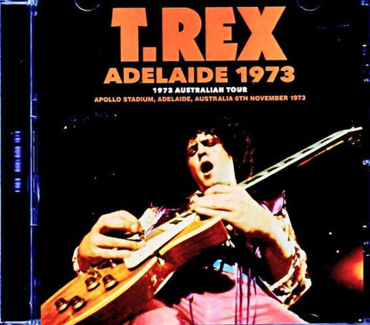 T. Rex T. Rex/Australia 1973