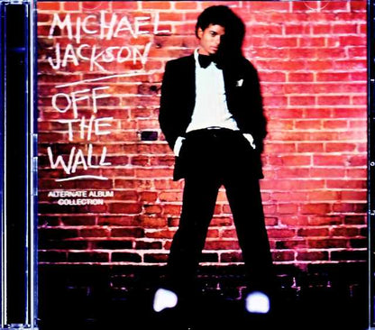 Michael Jackson Off the Wall Alternate Album Collection