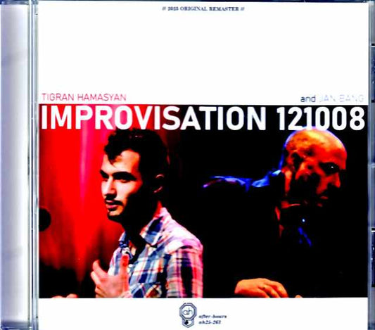 Tigran Hamasyan Jan Bang Tigran Hamasyan Jan Bang/Germany 2012