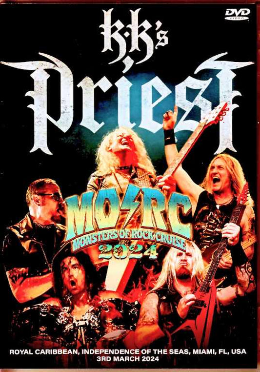 K.K. Downing ex. Judas Priest K.K. Downing/FL,USA 2024