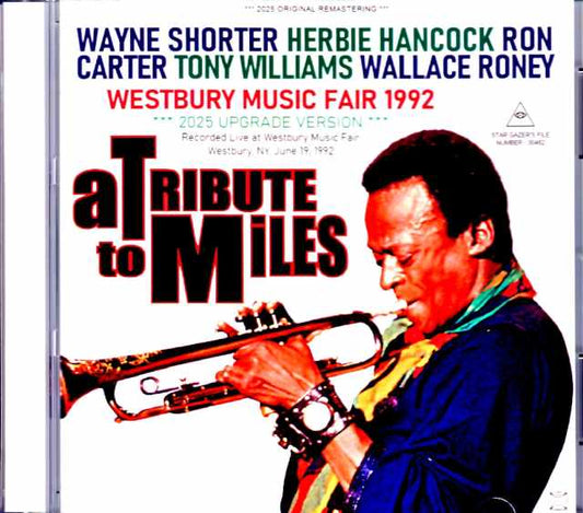 Various Artists Wayne Shorter, Herbie Hancock, Tony Williams, Ron Carter Herbie Hancock Wayne Shorter/NY, USA 1992