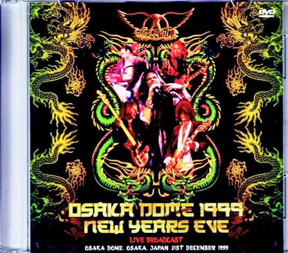 Aerosmith/Osaka,Japan 1999 Live Broadcast Jewel Version