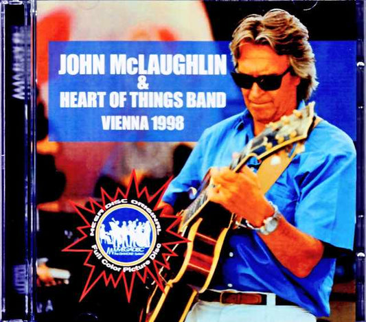 John McLaughlin and Heart of Things Band John McLaughlin/Austria 1998
