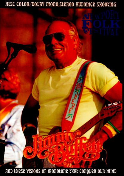 Jimmy Buffett Jimmy Buffett/RI,USA 2008