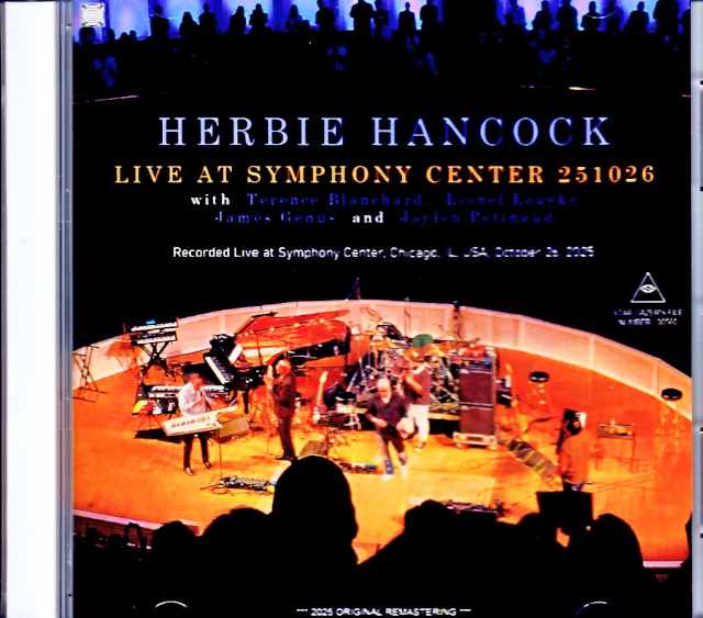 Herbie Hancock/IL,USA 2025