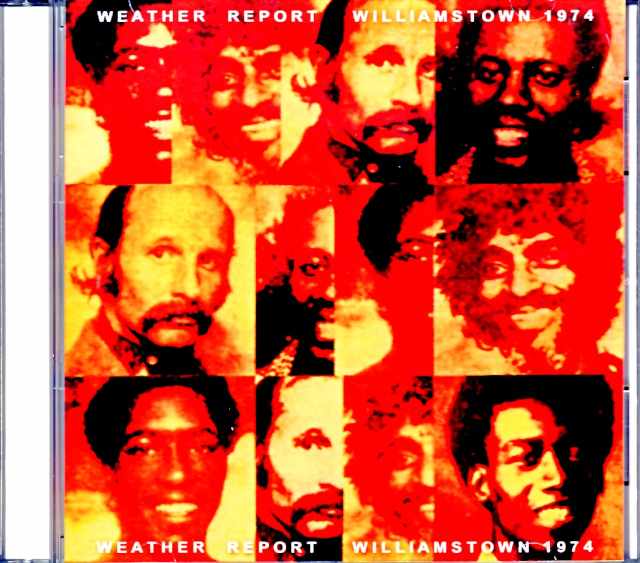 Weather Report / MA,USA 1974 Complete