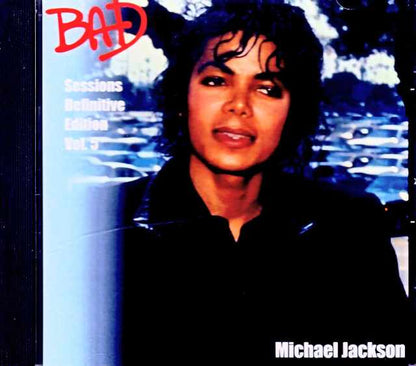 Michael Jackson Michael Jackson/Bad Sessions Vol.5