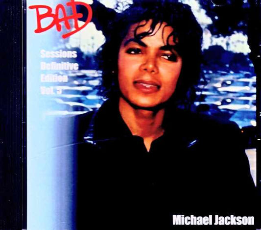 Michael Jackson Michael Jackson/Bad Sessions Vol.5