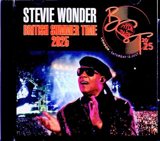 Stevie Wonder/London,UK 07.12.2025 Complete