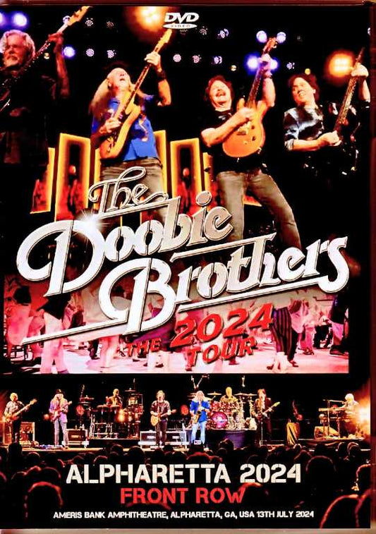 Doobie Brothers/GA,USA 2024