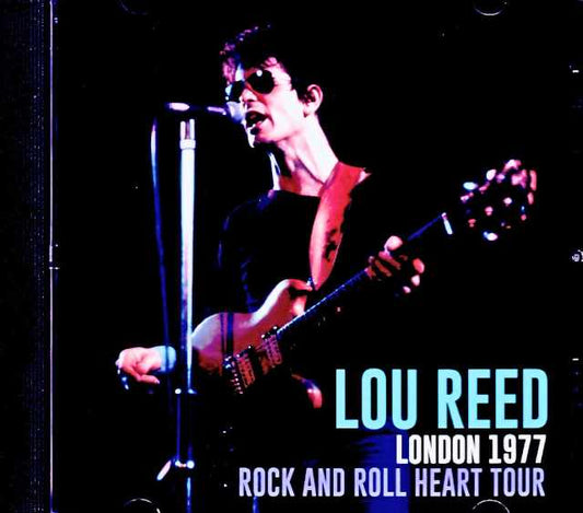 Lou Reed/London,UK 04.27.1977 Soundboard Edition