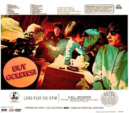 Beatles/Oldies Ultimate Sound Source Complete Reproduction Permanent Preservation Edition Oldies Premium Vinyl Collection