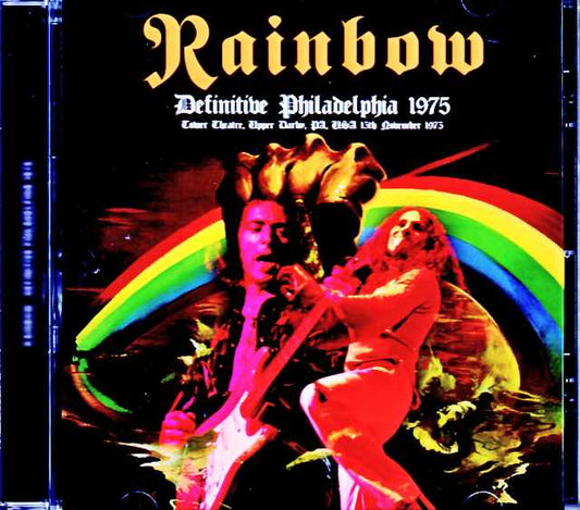 Rainbow / PA, USA 1975 Complete Upgrade