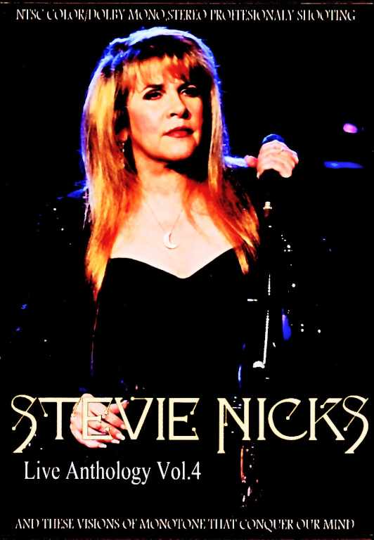 Stevie Nicks/Video Anthology Vol.4