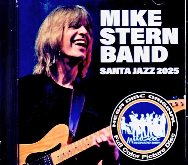 Mike Stern Band Mike Stern/Brazil 2025 Soundboard Edition
