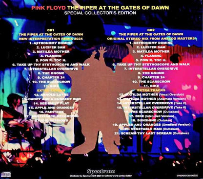 Pink Floyd Piper at the Gate of Dawn Special Collector's Edition